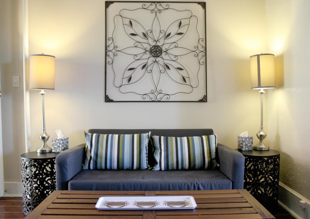 Ellison Suites Los Angeles Bagian luar foto