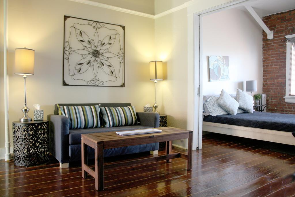 Ellison Suites Los Angeles Ruang foto