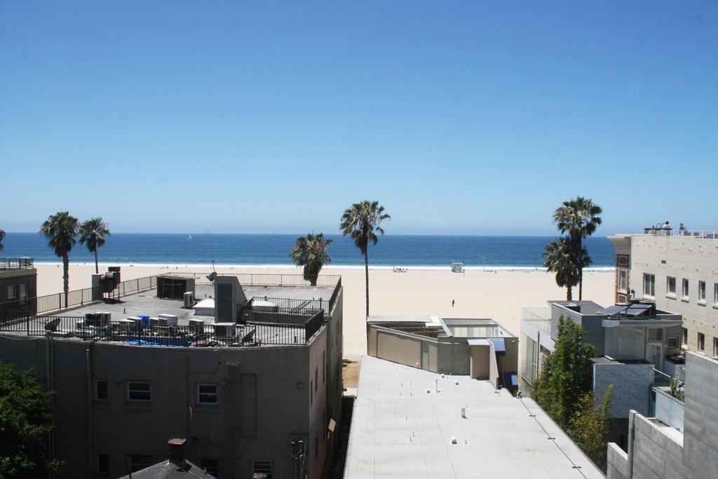 Ellison Suites Los Angeles Bagian luar foto