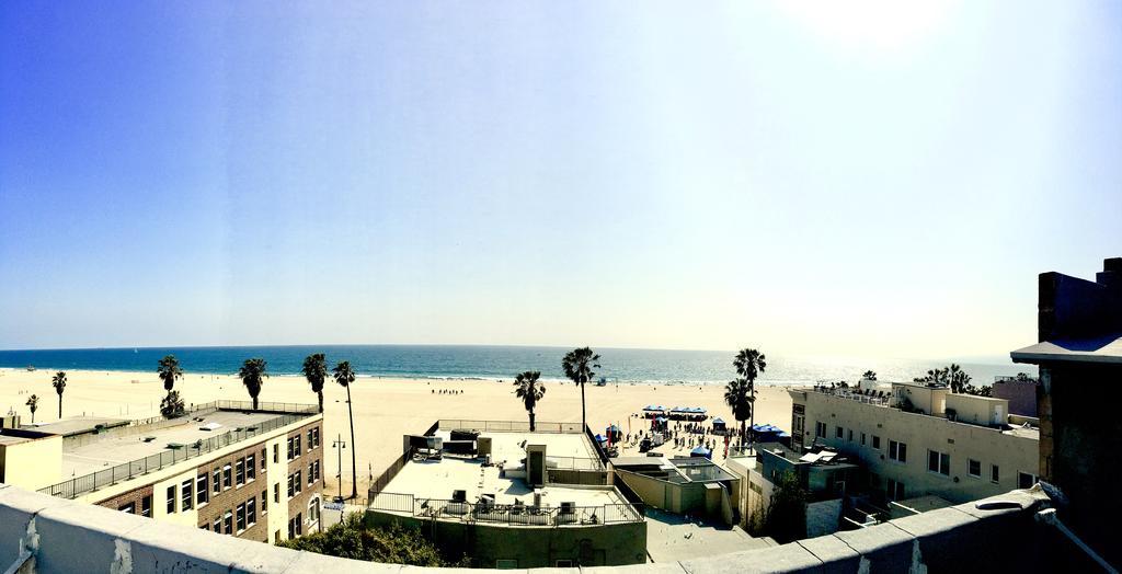 Ellison Suites Los Angeles Bagian luar foto