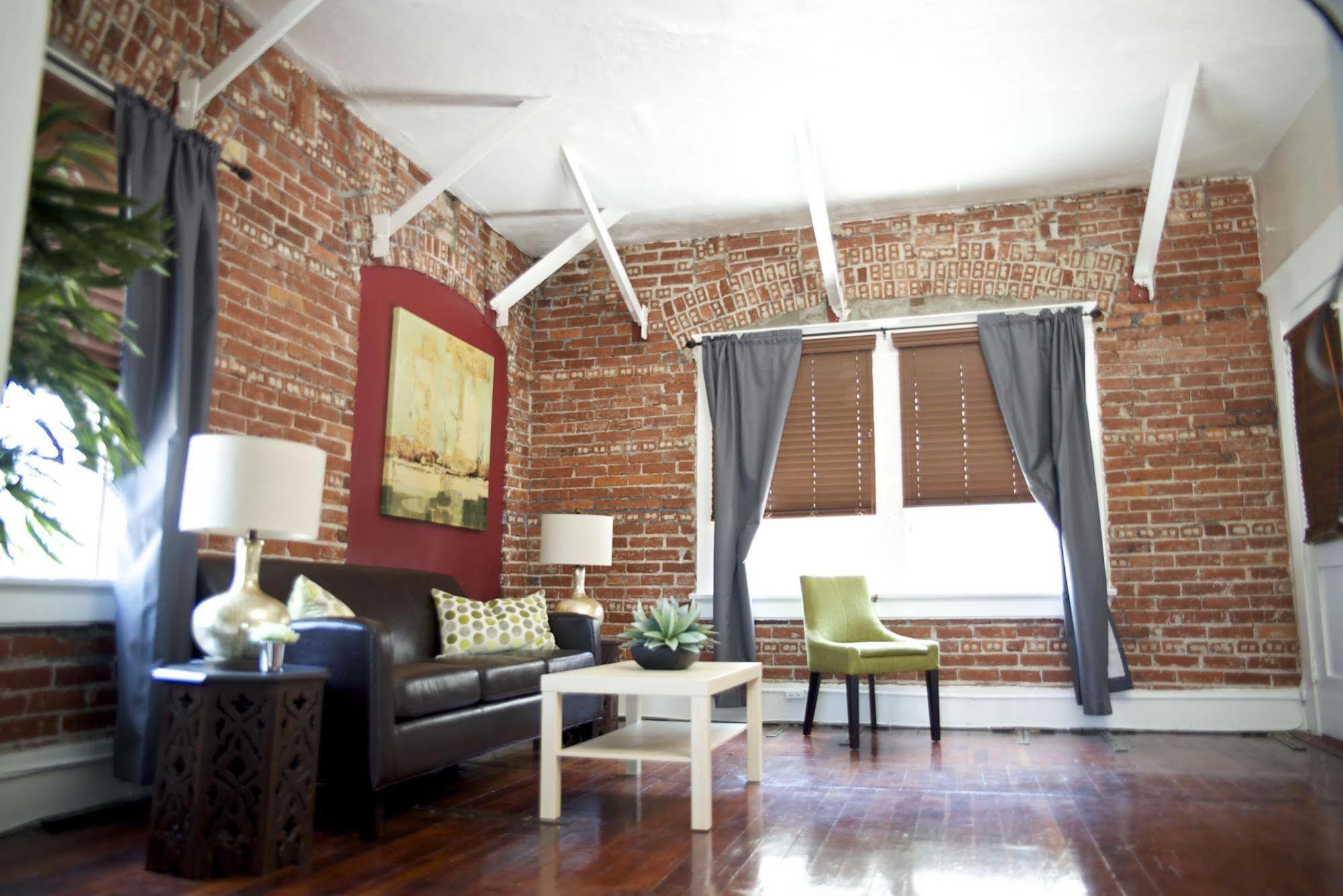 Ellison Suites Los Angeles Bagian luar foto