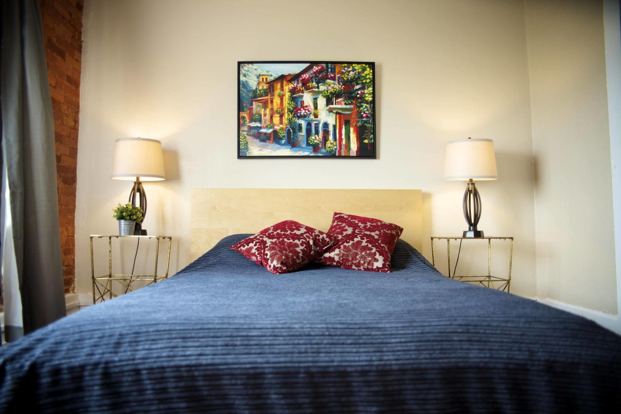 Ellison Suites Los Angeles Bagian luar foto