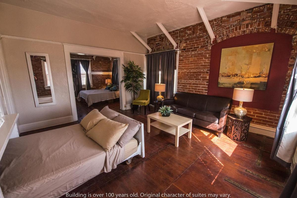 Ellison Suites Los Angeles Bagian luar foto