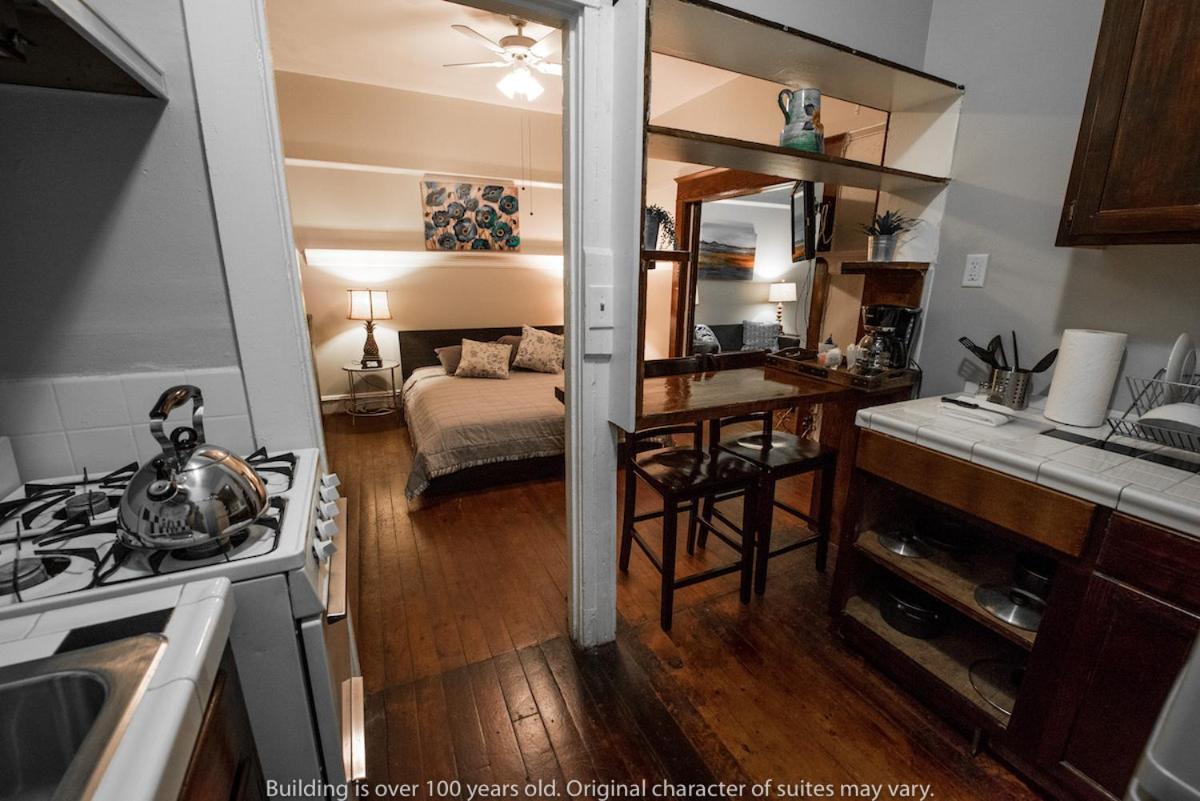 Ellison Suites Los Angeles Bagian luar foto