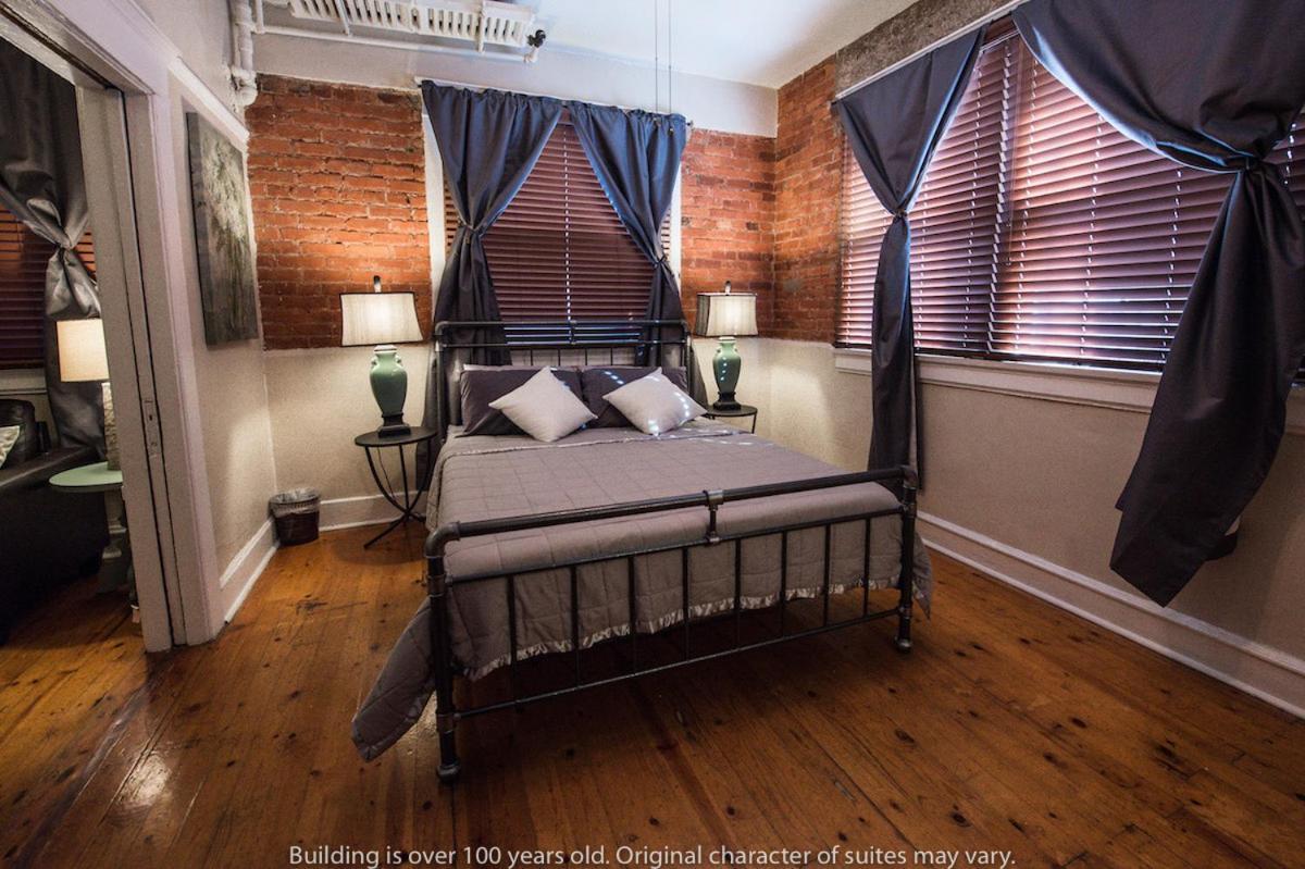 Ellison Suites Los Angeles Bagian luar foto