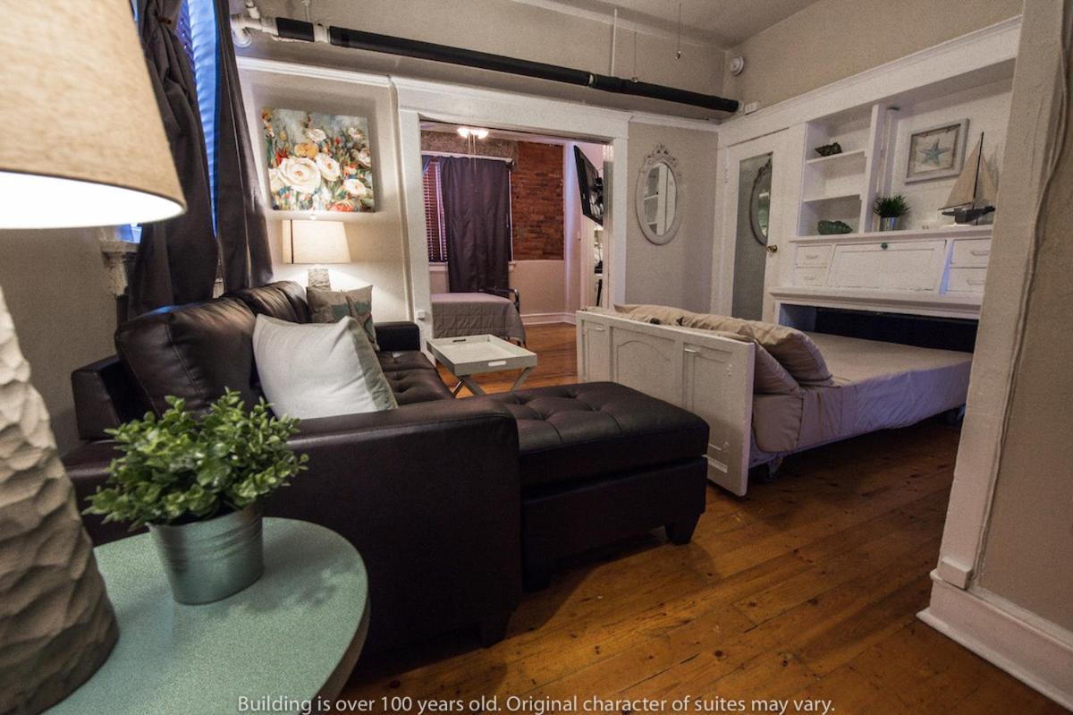 Ellison Suites Los Angeles Bagian luar foto