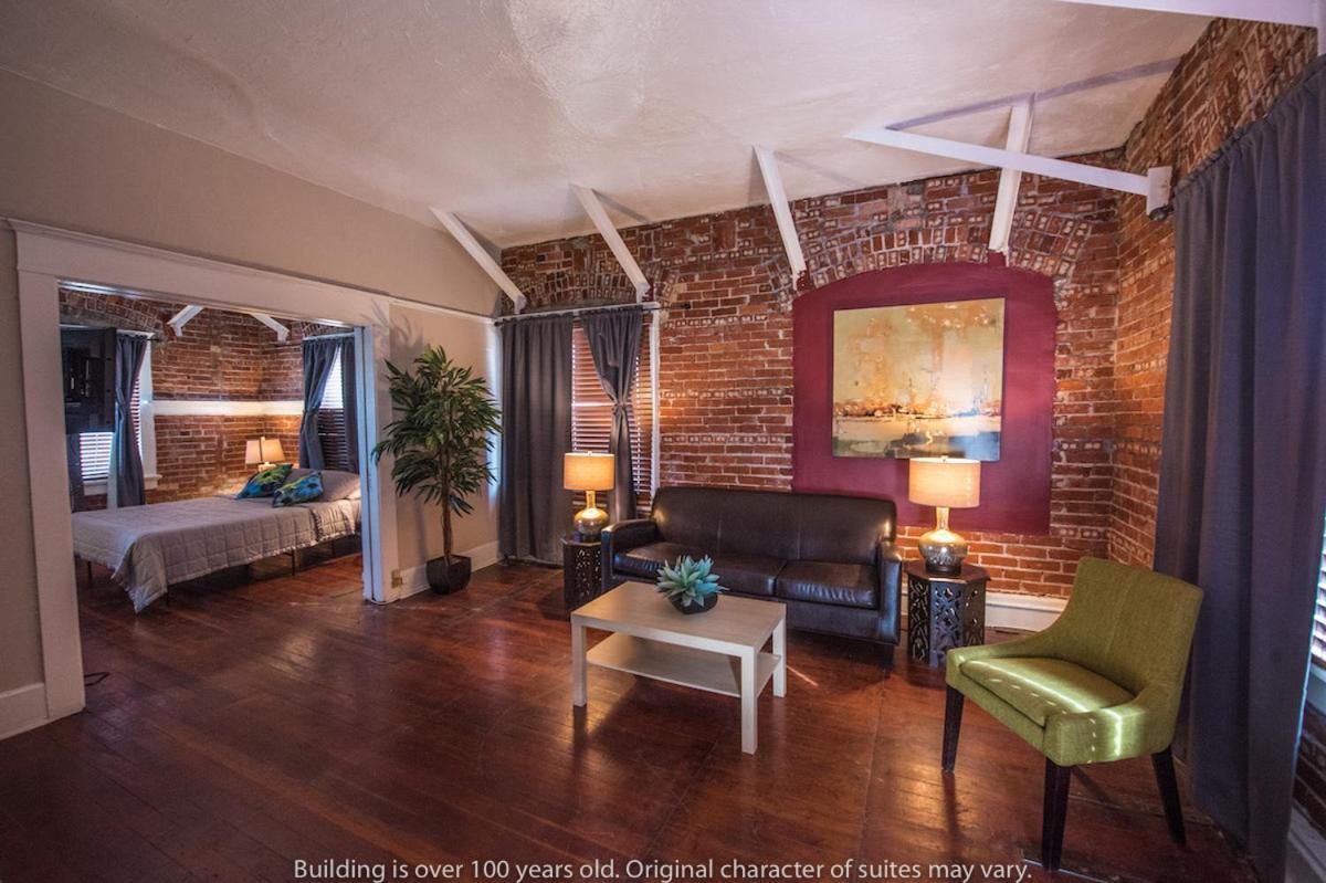 Ellison Suites Los Angeles Bagian luar foto