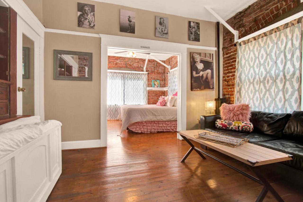 Ellison Suites Los Angeles Bagian luar foto