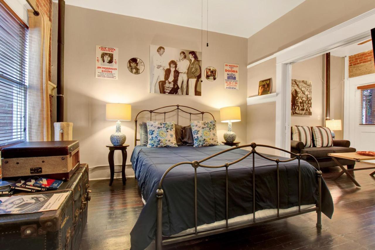 Ellison Suites Los Angeles Bagian luar foto