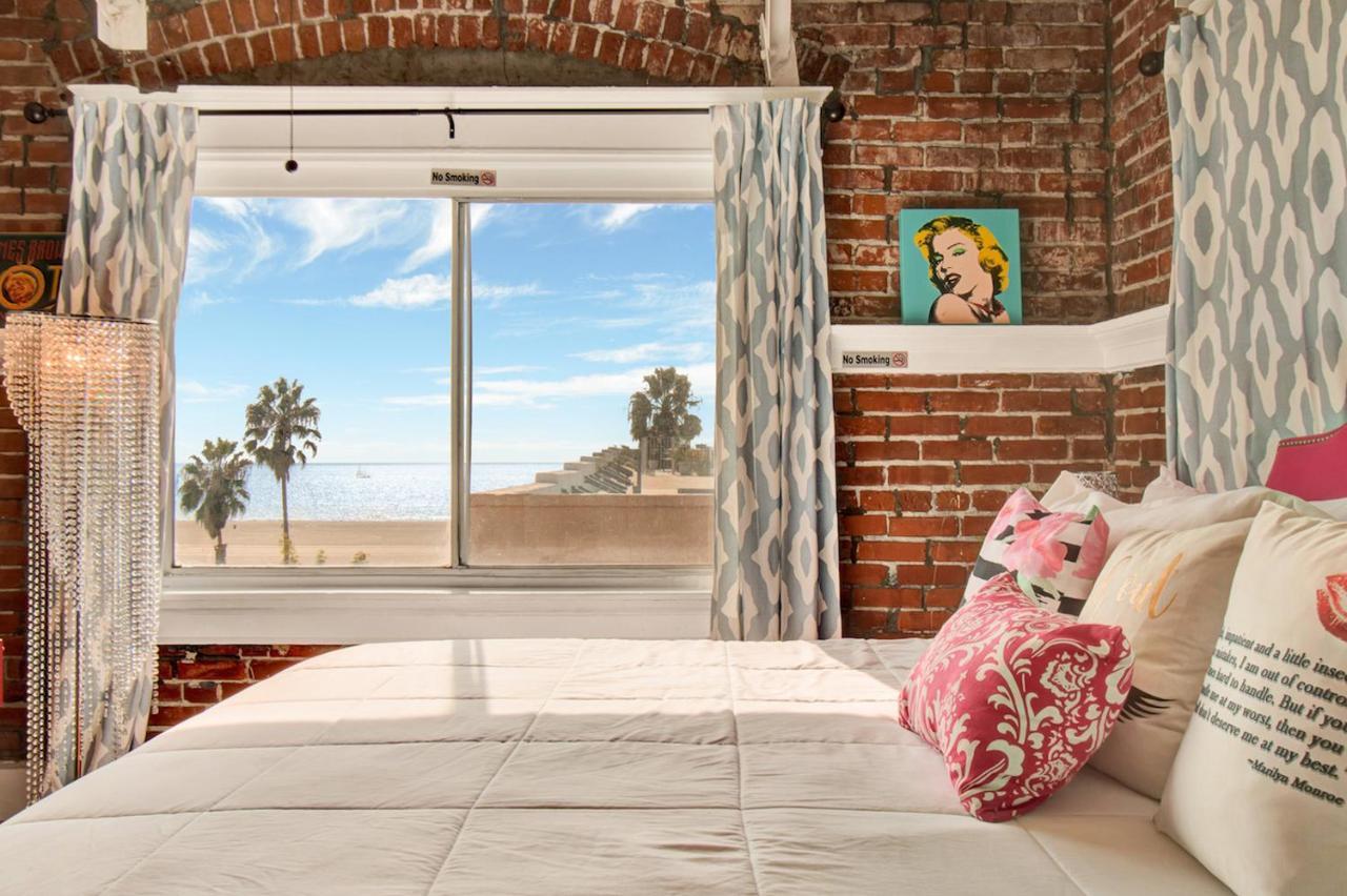 Ellison Suites Los Angeles Bagian luar foto