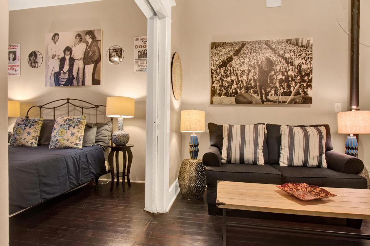 Ellison Suites Los Angeles Bagian luar foto
